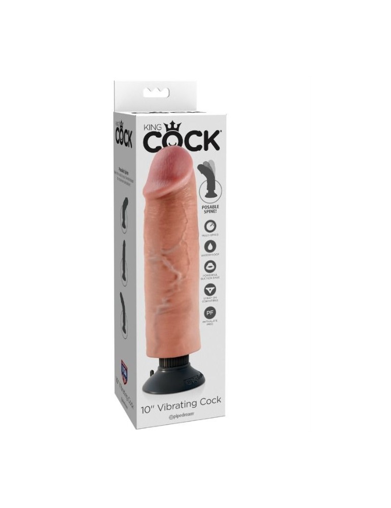 gode vibrant king cock 25,5 cm naturel_6