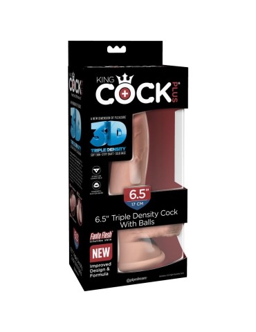 gode triple densité kingcock 14 cm_7