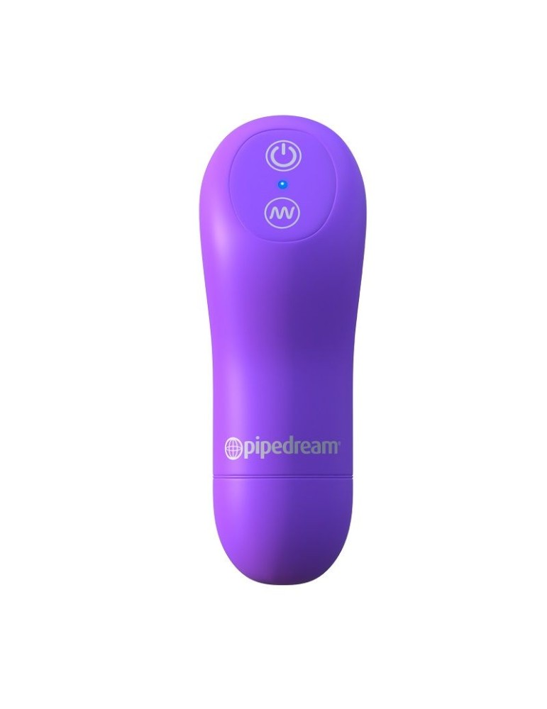 anneau vibrant télécommandé violet fantasy c-ringz_7