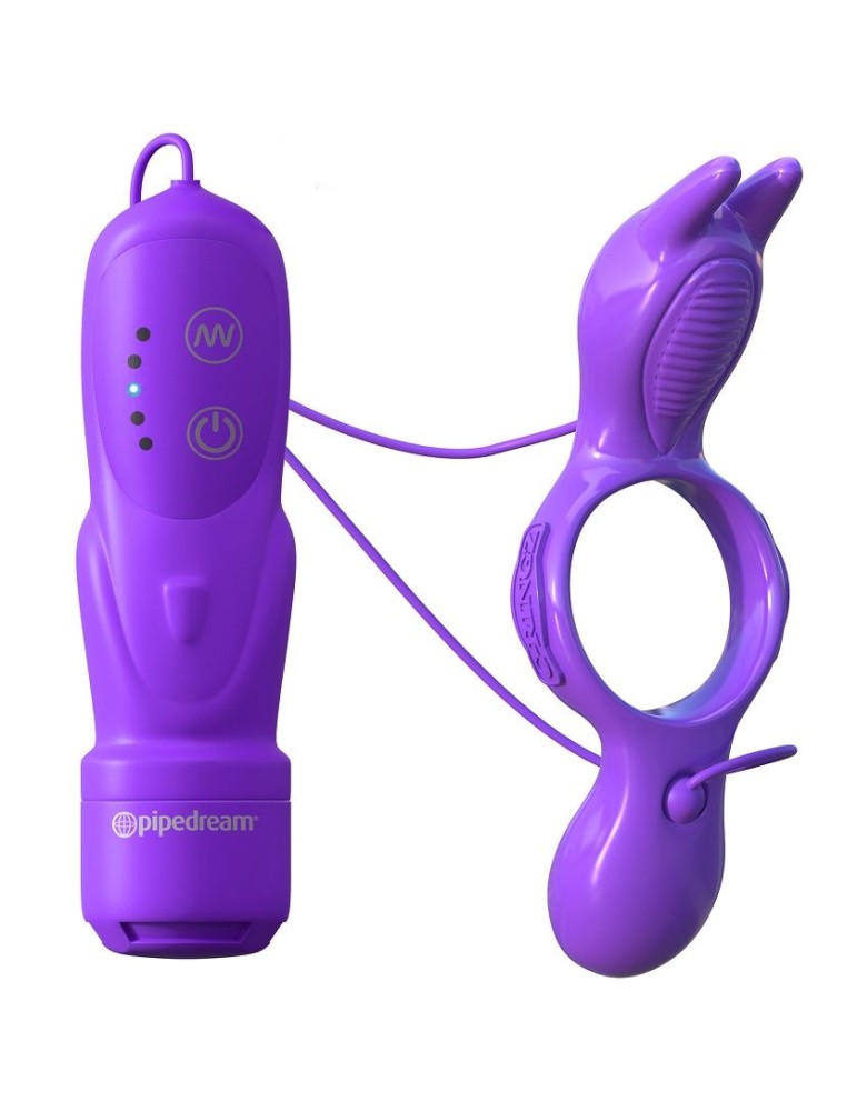 fantaisie c-ring lui et le sien ultime lapin_2