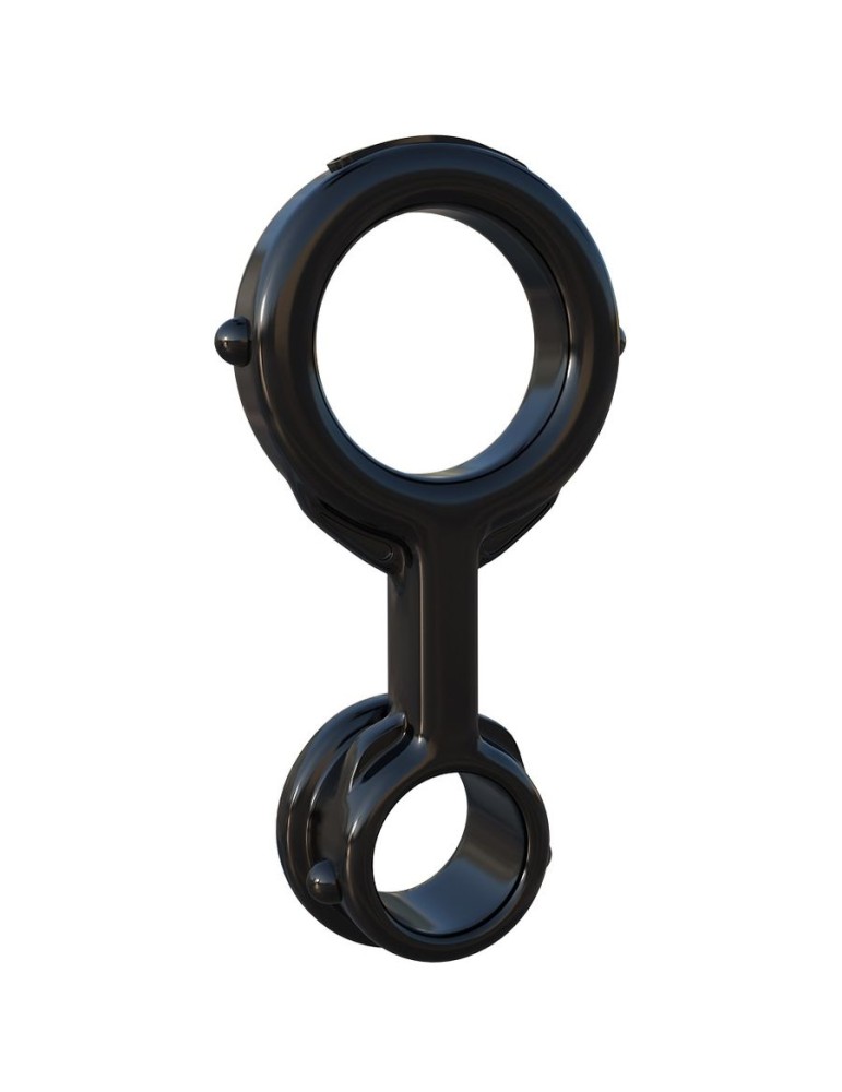 anneau duo ironman fantaisie c-ringz