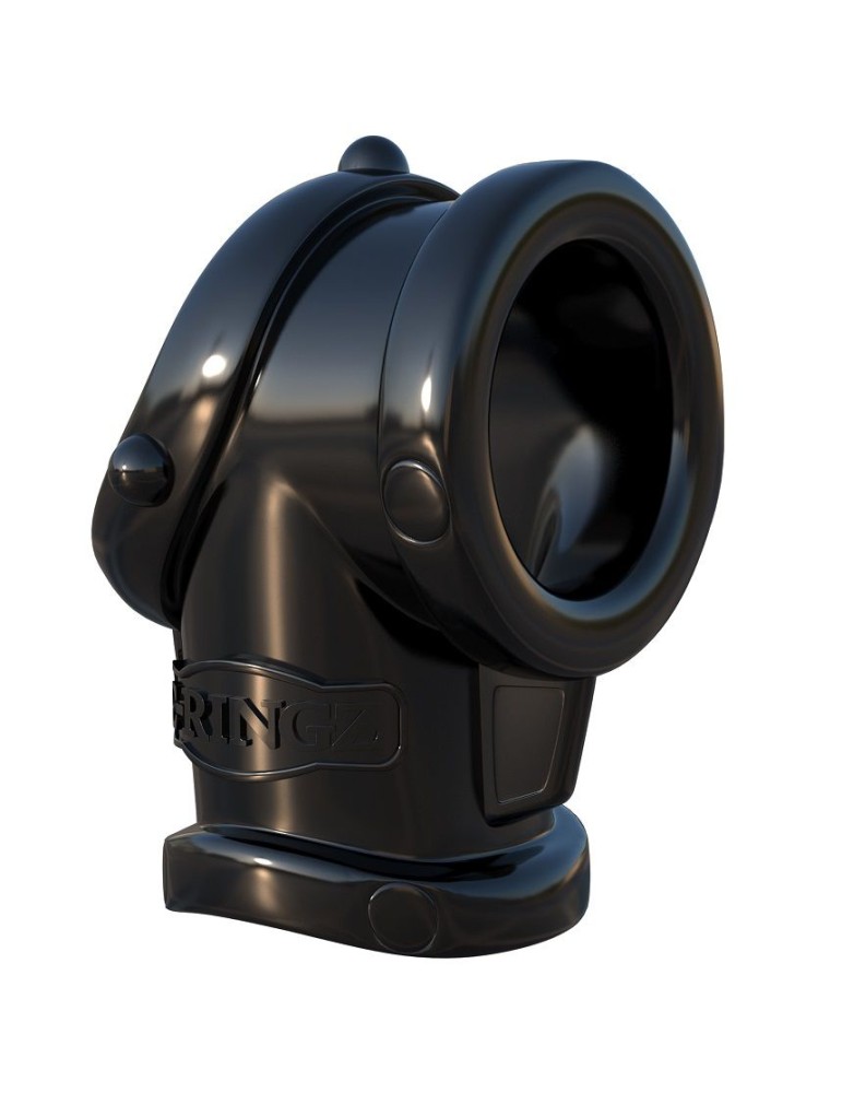 pipe de coq fantaisie c-ringz avec boule strech_2