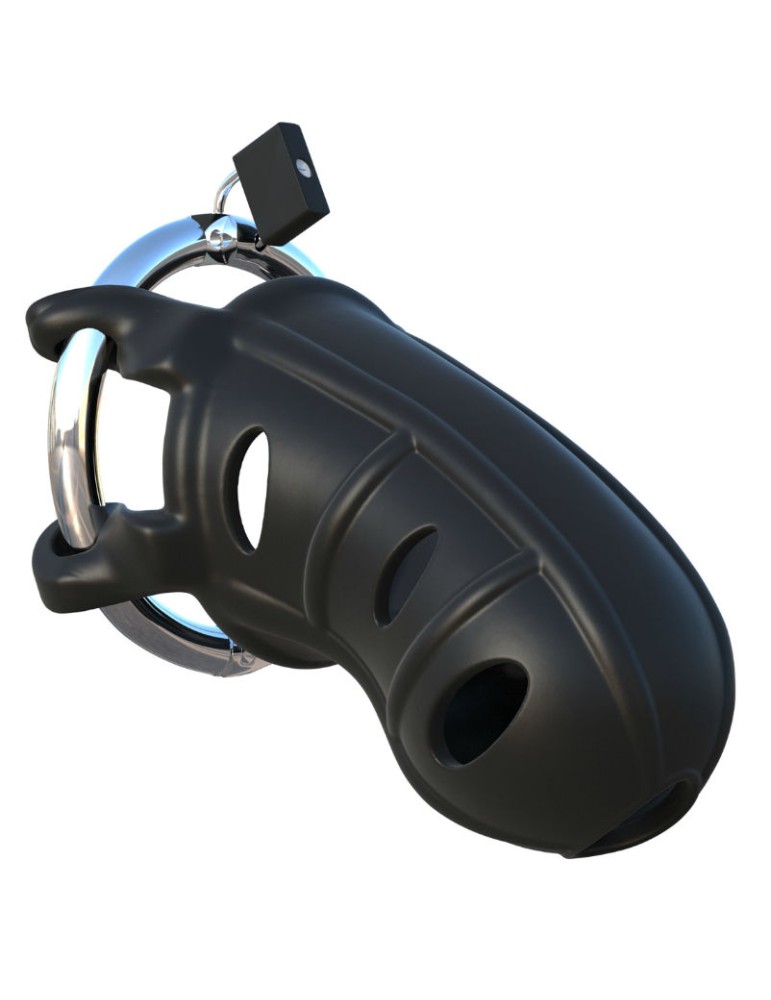 cage à pénis en silicone extrême fantaisie c-ringz_3