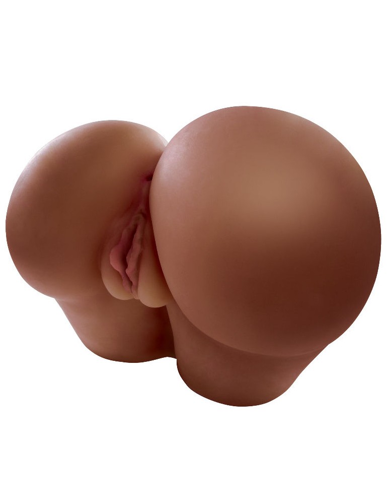 pipedreams extreme toyz baise moi vagin idiot et cul noir réaliste