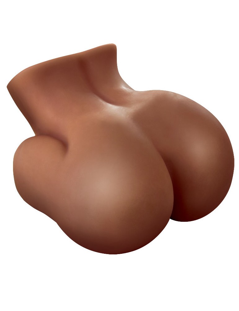 pipedreams extreme toyz baise moi vagin idiot et cul noir réaliste_2