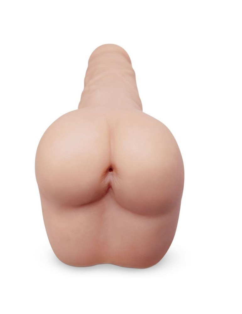 masturbateur extrême de pénis et de cul toyz tout en un
