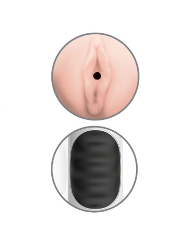 pipedream extreme toyz mega grip masturbateur vagin vibromasseur_3