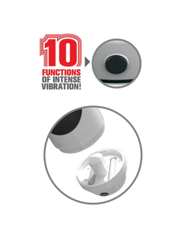 pipedream extreme toyz mega grip masturbateur vagin vibromasseur_6