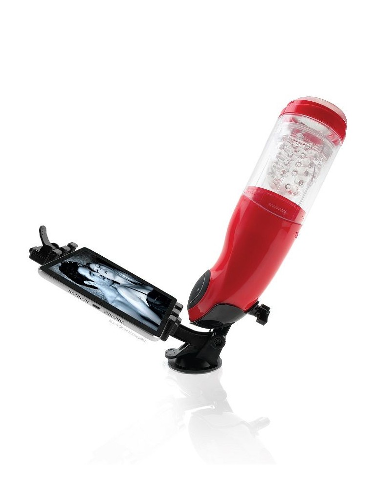 pdx mega bator masturbateur masculin usb bouche rouge_3