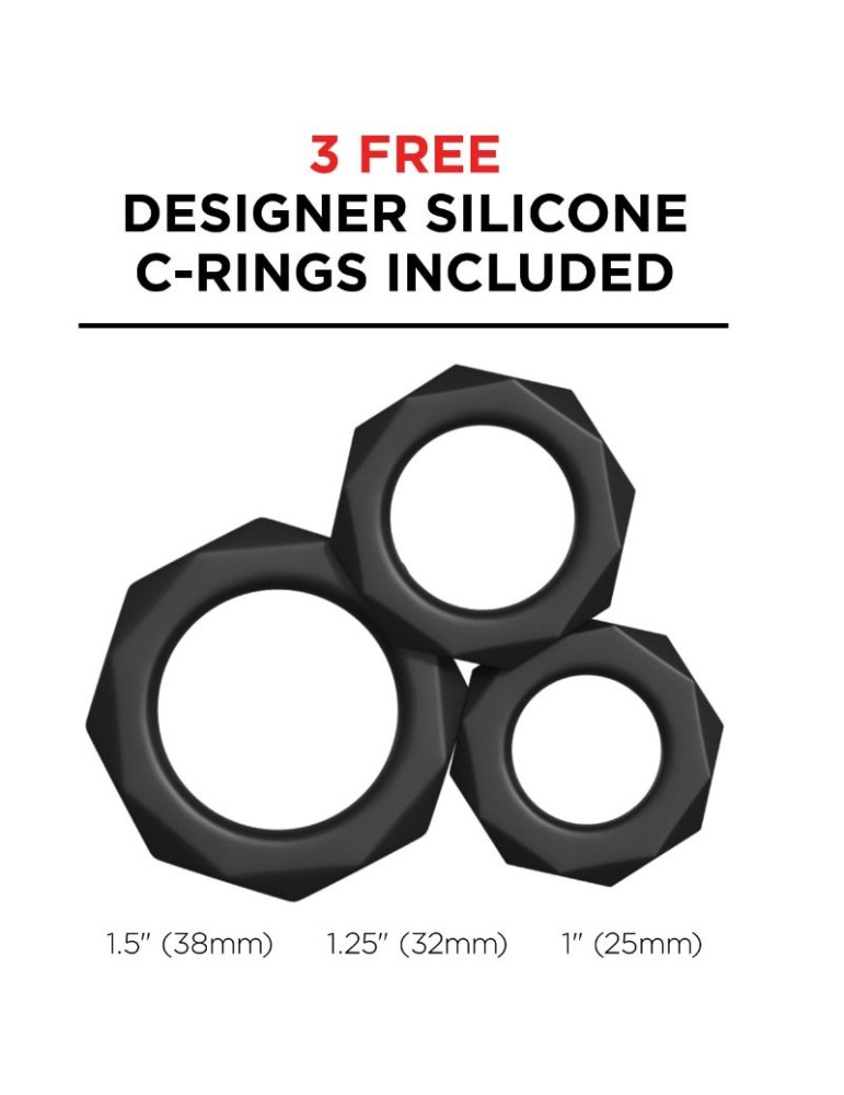 stimulateur de pénis vibrant pdx elite_2