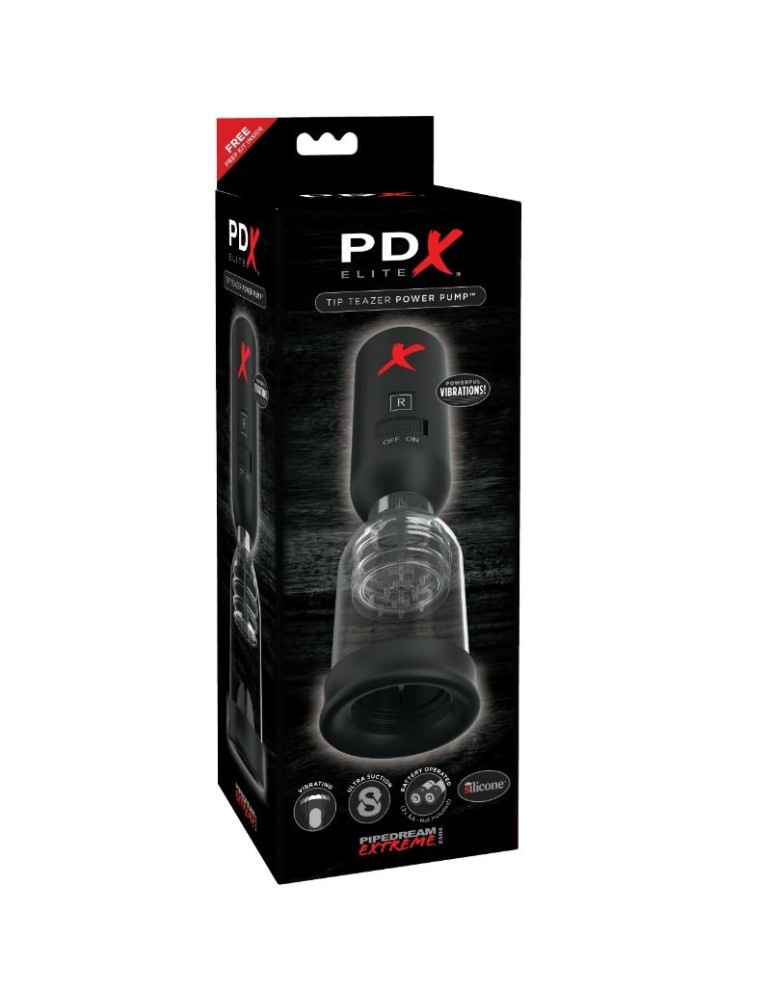 pdx elite stimulator teazer power pump_2