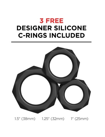 pompe d'aspiration de masturbateur vibrant pdx elite suck n pump stroker_3