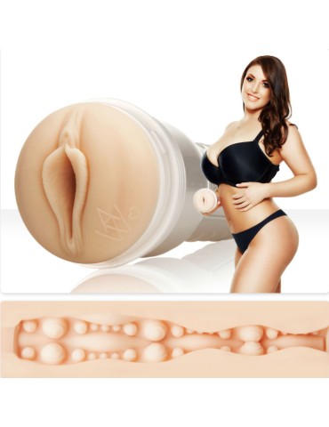 fleshlight girls - collection signature vagina angela white indulgence