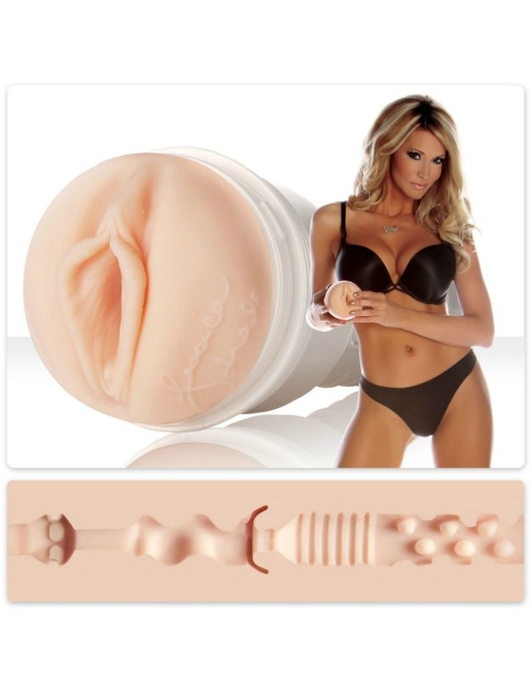 filles fleshlight - jessica drake vagina