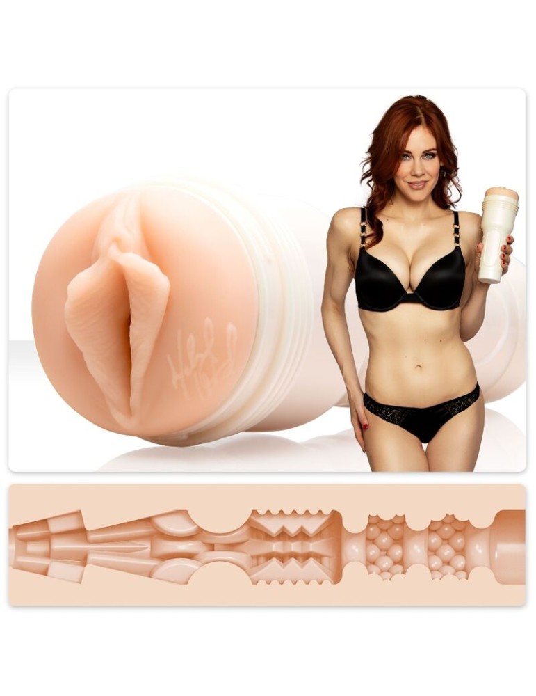 fleshlight filles maitland ward vagin