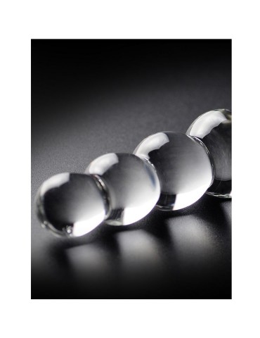 masseur en verre numéro 2 de glaçons