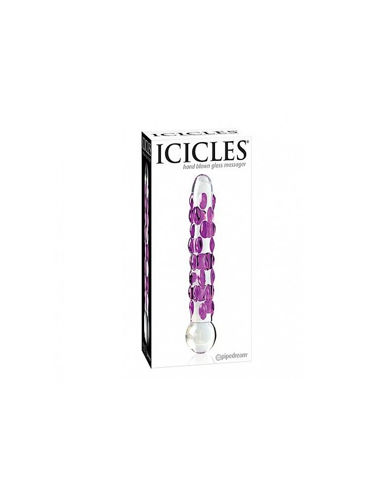 masseur en verre numéro 07 de glaçons_2