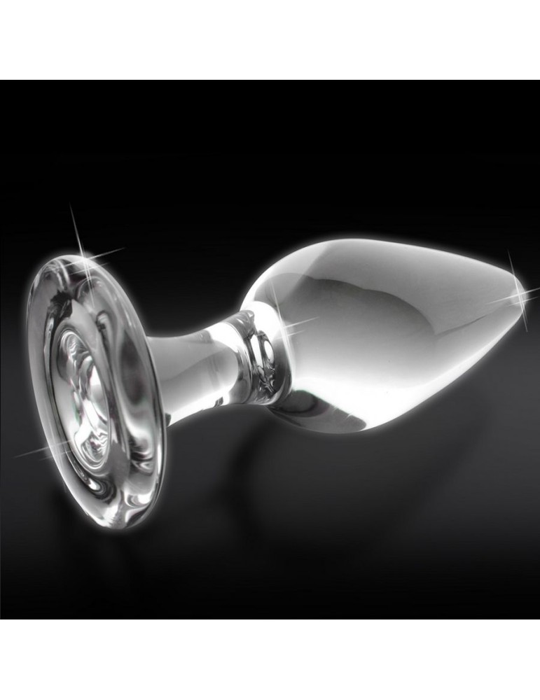 masseur en verre numéro 26 de glaçons