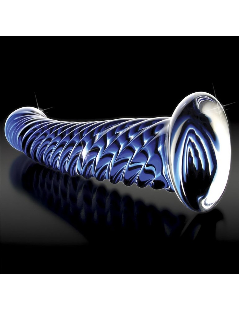 masseur en verre numéro 29 de glaçons