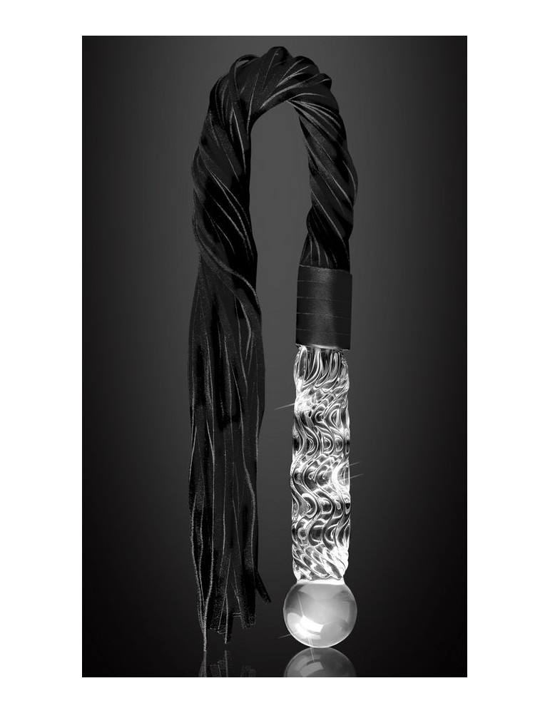 masseur en verre numéro 38 de glaçons_2