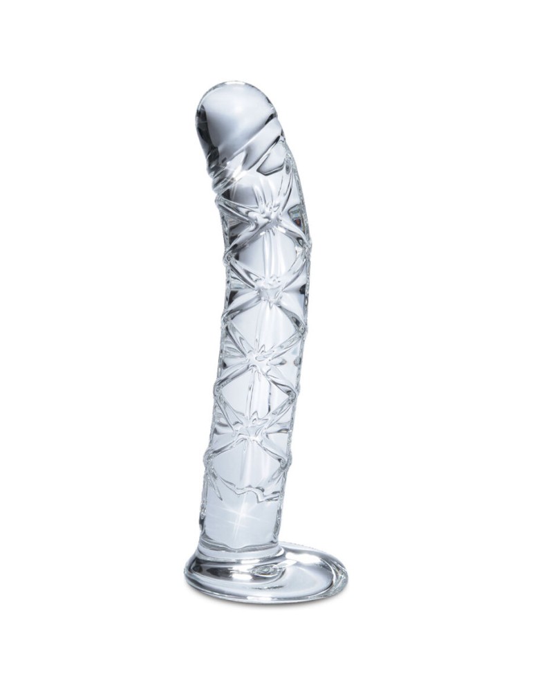 masseur de cristal numéro 60 de glaçons