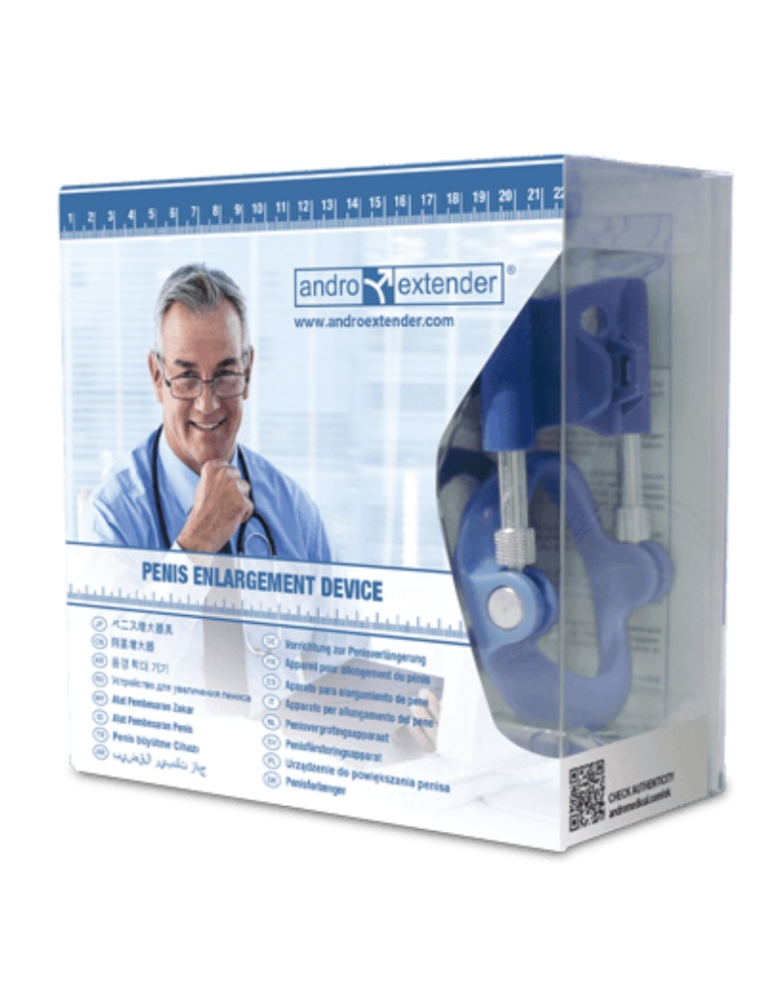 extension de pénis androextender