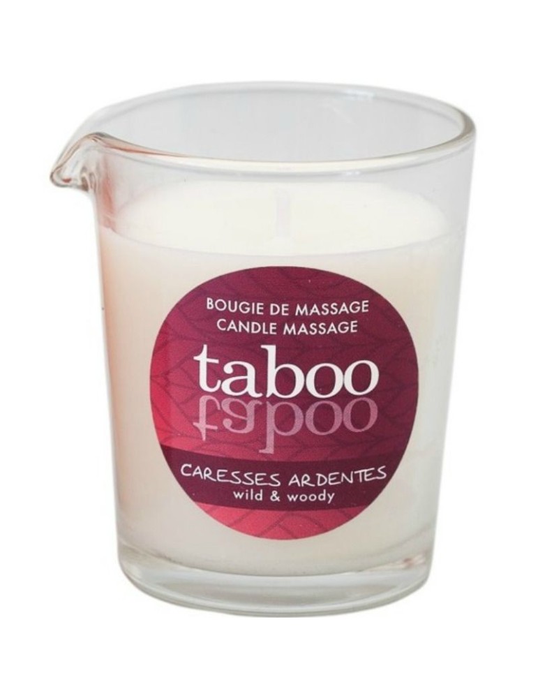 bougie de massage ruf parfum tabou fougère forestière_3