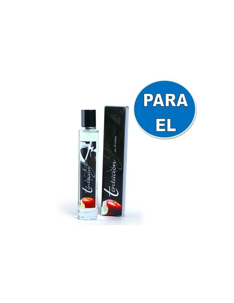 parfum de phéromone tentation pour lui