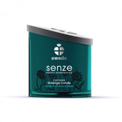 bougie senze massage relaxant apaisant