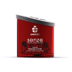 bougie senze massage relaxant taquineries