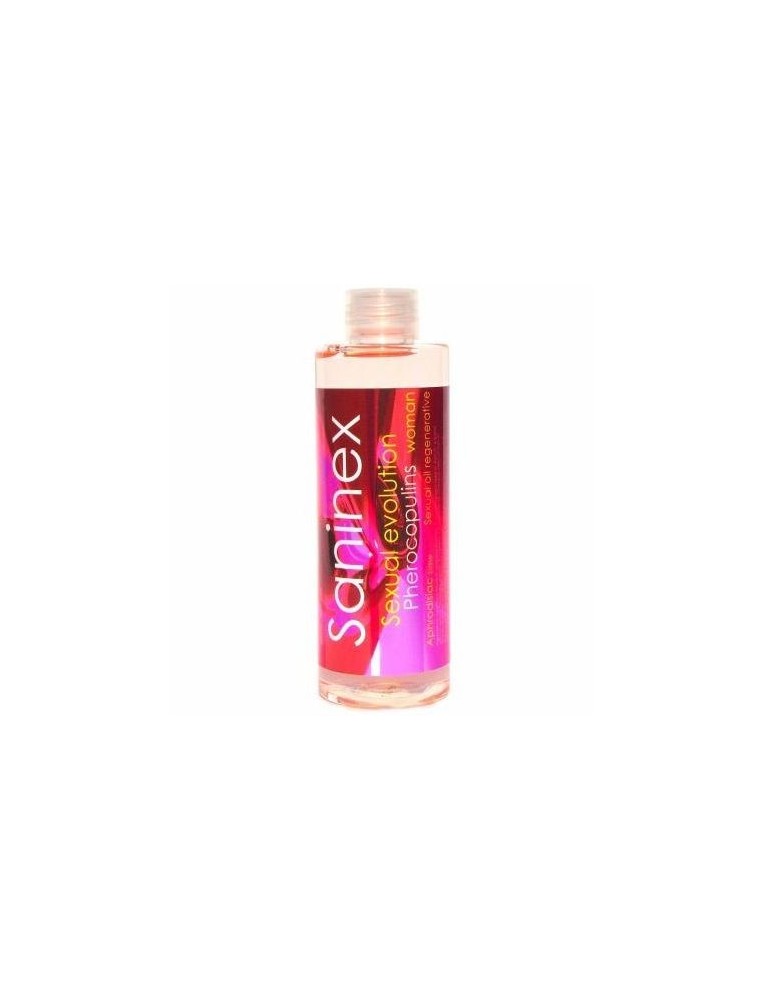 saninex évolution sexuelle phérocopulines femme 200 ml