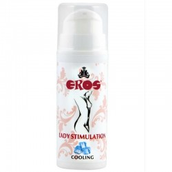 Eros gel effet froid femme stimulante 30ml