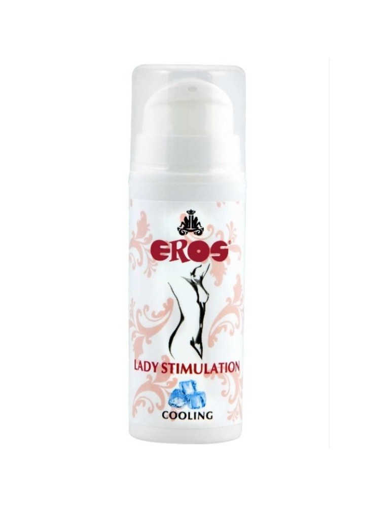 eros gel effet froid femme stimulante 30ml