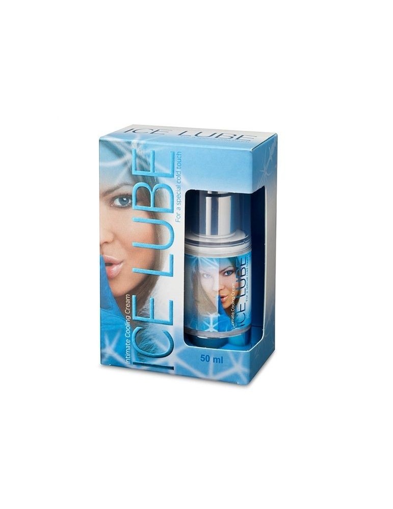 glaçage à la crème intime rafraîchissante 50 ml