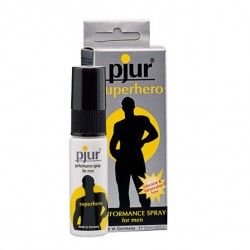 spray retardateur de super-héros pjur