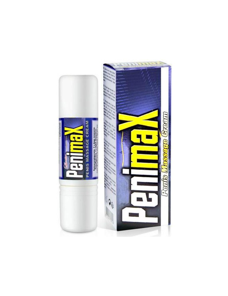 penimax 50 ml crème de massage lavetra