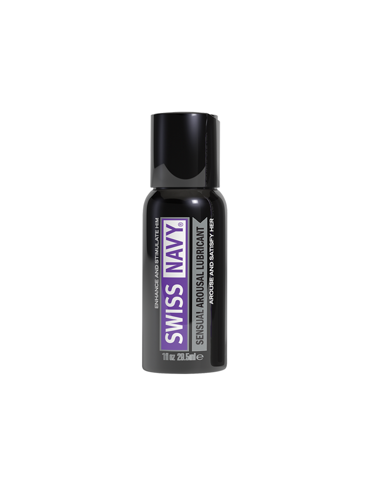 lubrifiant stimulant d'excitation sensuelle de la marine suisse 28,5 ml
