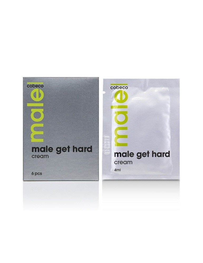 crème revigorante homme pour homme 6pcs 4ml