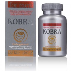 kobra male enhancer 60 tabs