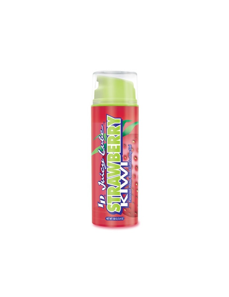 id lubrifiant fraise et kiwi juicy 105ml