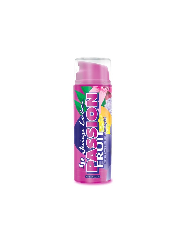 id lubrifiant fruit de la passion juteux 105 ml