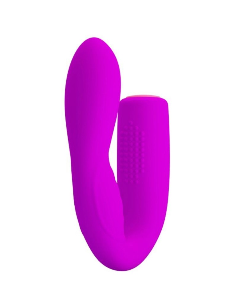 pretty love c type - vibromasseur flexible quintion_2