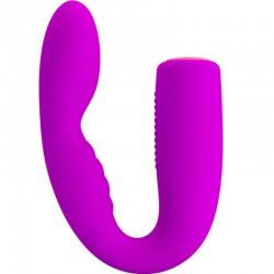 pretty love c type - vibromasseur flexible quintion_3