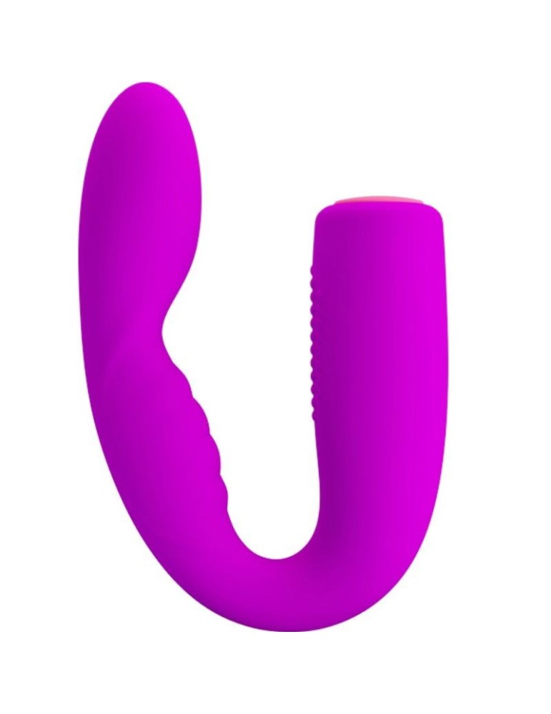 pretty love c type - vibromasseur flexible quintion_3