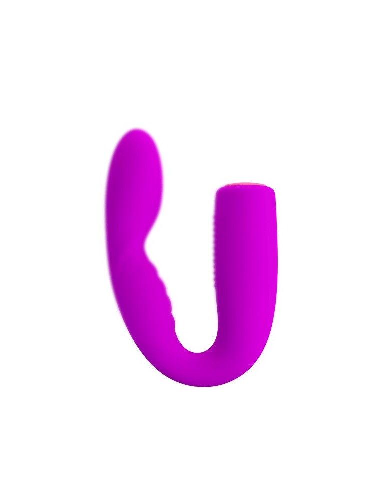 pretty love c type - vibromasseur flexible quintion_5