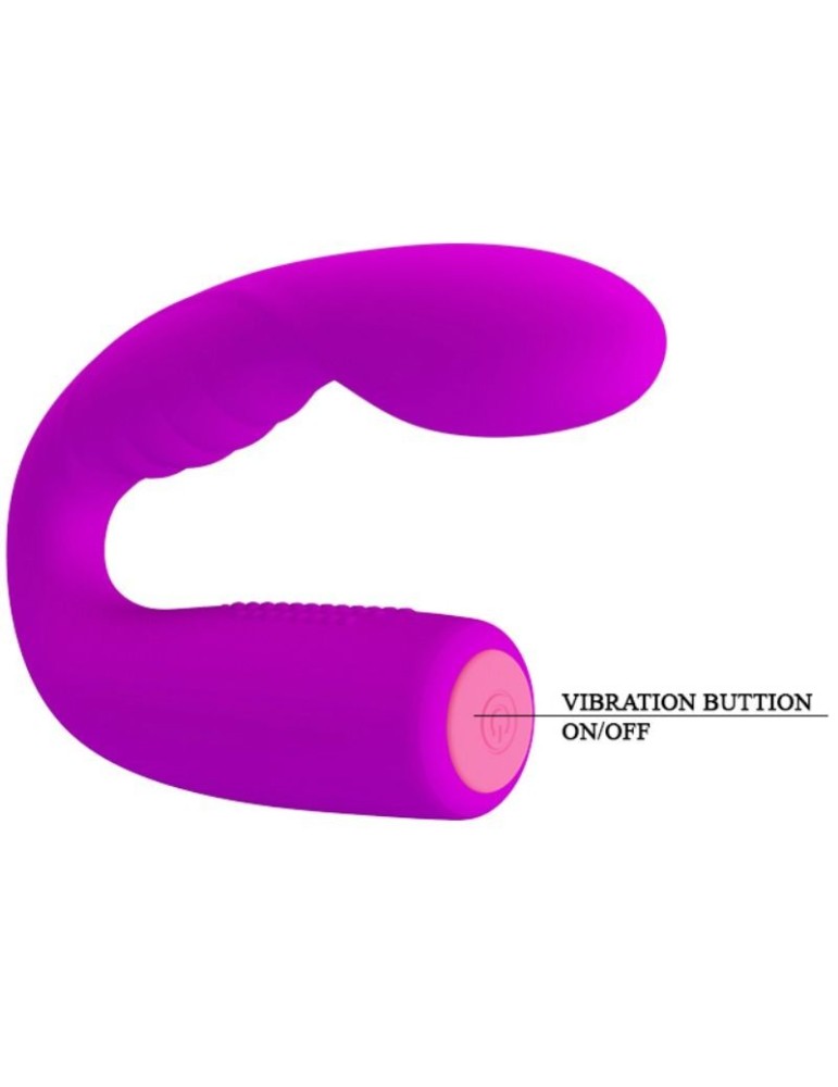 pretty love c type - vibromasseur flexible quintion_6