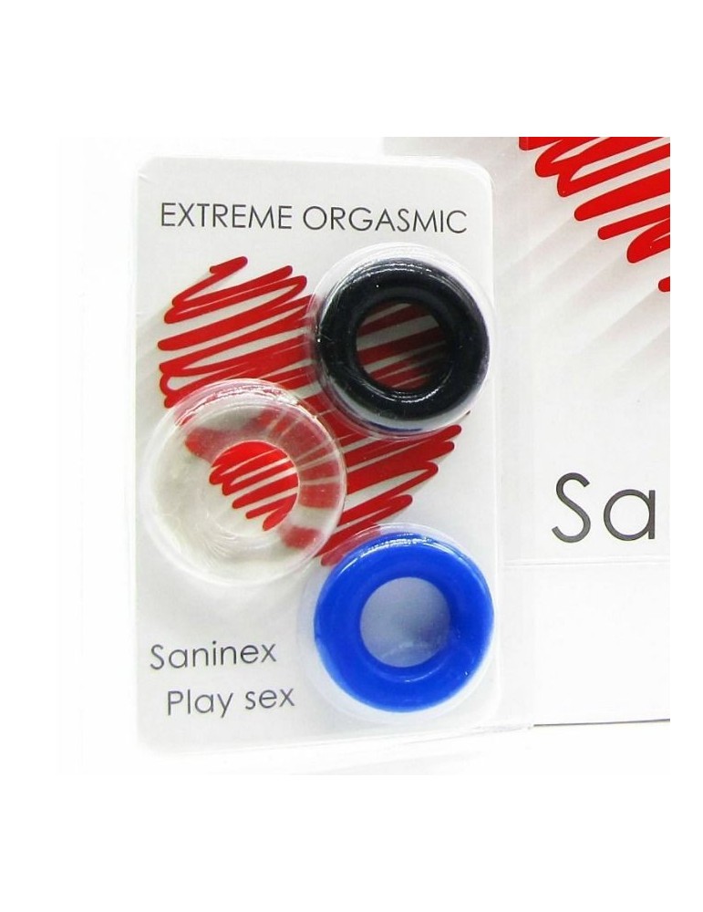 anneaux orgasmiques saninex extreme