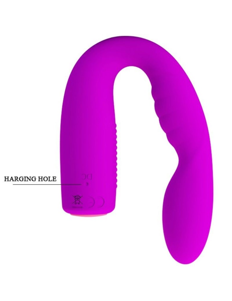 pretty love c type - vibromasseur flexible quintion_8