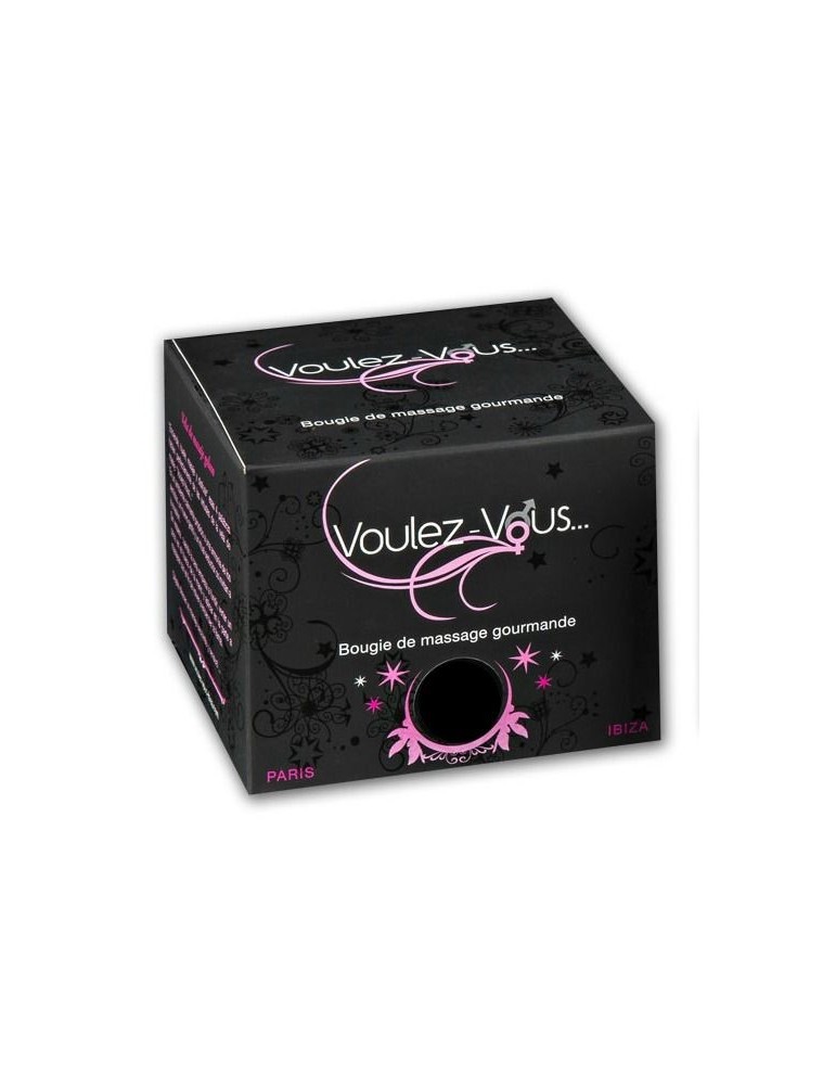 bougie de massage voulez-vous mojito 120ml_2