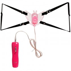 sangle sur mini danse butterlfy avec vibration_6